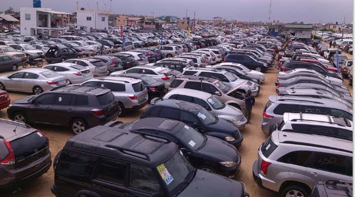 Nigeria's car imports fell 14.3% in 2024 amid economic woes