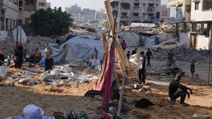 Here’s the latest as Israel-Hamas war enters Day 633