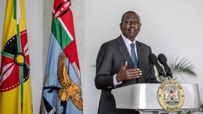 ‘Nigerians are marrying all our daughters’, Kenya’s President Ruto, cries out