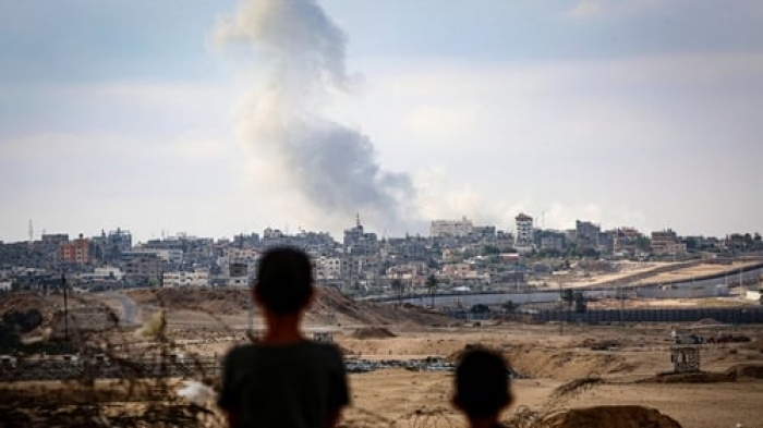 Here’s the latest as Israel-Hamas war enters Day 221