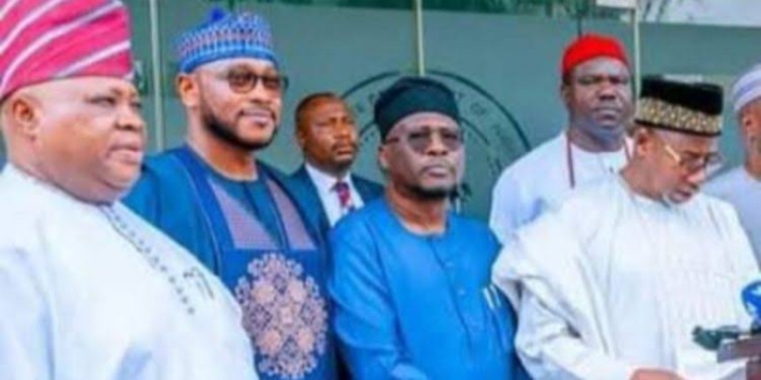 PDP governors challenge Tinubu’s emergency rule in Rivers at Supreme Court