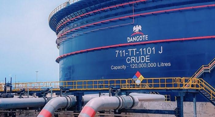Jet fuel from Nigeria's Dangote refinery hits US market