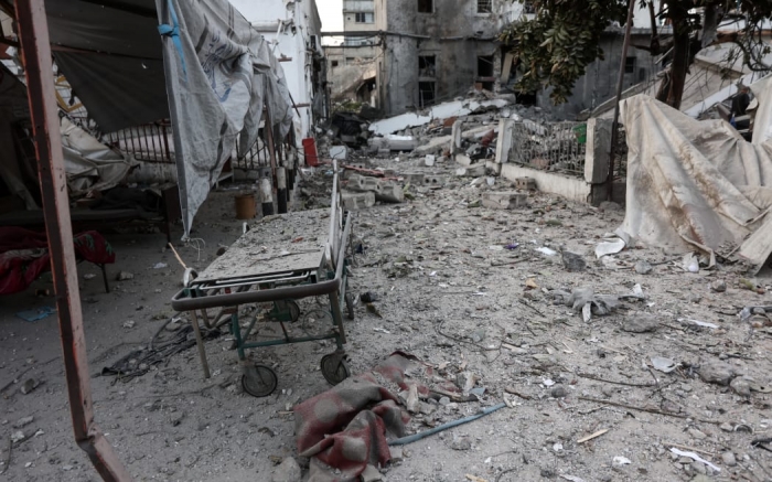 Here’s the latest as Israel-Hamas war enters Day 556