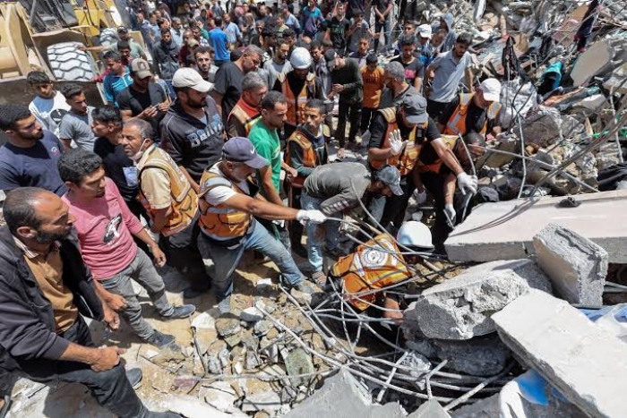Here’s the latest as Israel-Hamas war enters Day 222