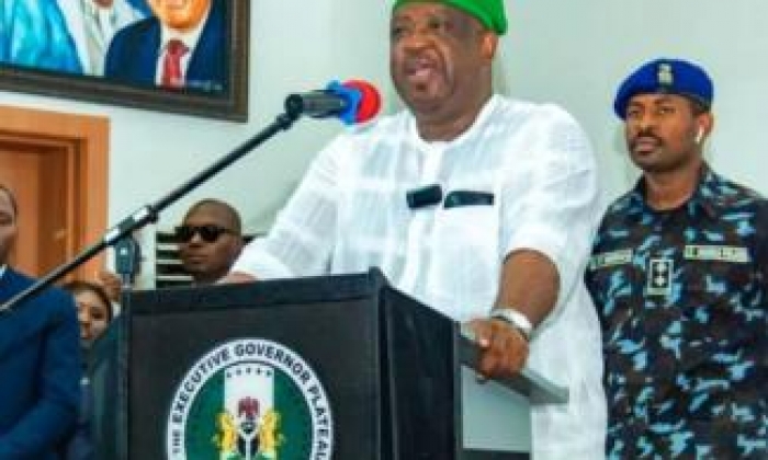 Defend yourselves against killers,  Plateau gov tells communities after fresh attacks