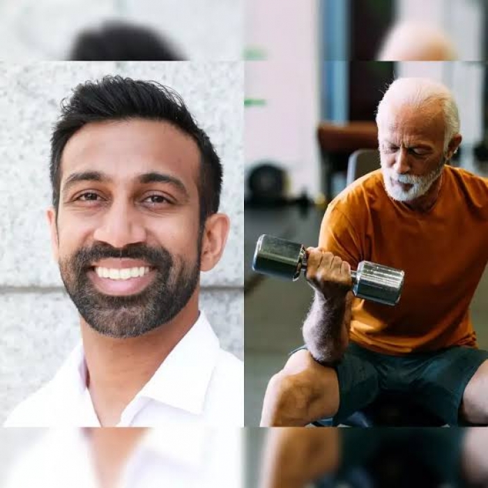 Living a long, healthy life 'doesn't have to be that complicated,' longevity doctor says