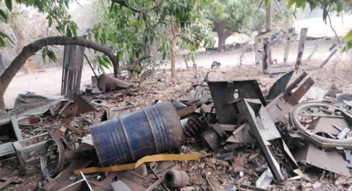 ISWAP-planted IED claims lives of eight CJTF members in Borno