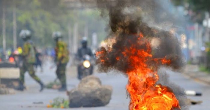 Sixteen die in Kenya protests, most killed by police, Amnesty Kenya reports
