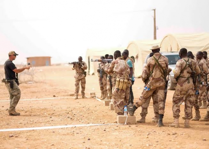 Pentagon orders withdrawal of US troops from Niger