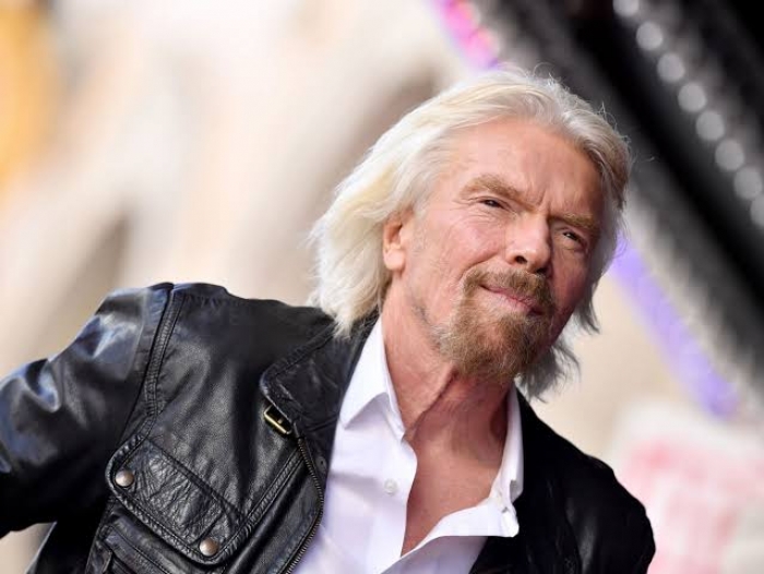 Richard Branson says money isn’t a good way to measure success: Focus on this 1 word instead