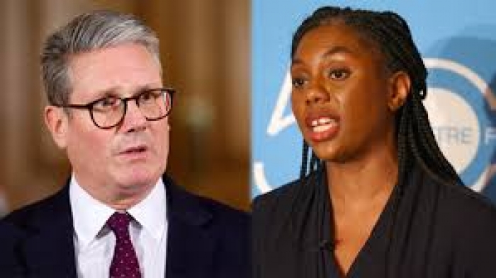 Kemi Badenoch’s broadsides against Nigeria haunt as UK PM Starmer dubs her ‘self-appointed saviour of Western civilization’