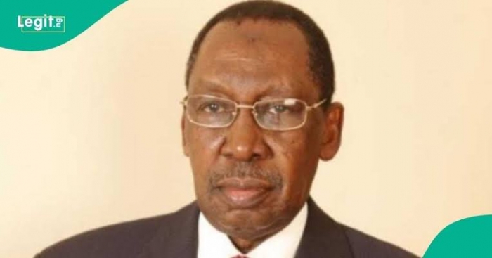 Former Chief Justice of Nigeria Mohammed Uwais dies at 88