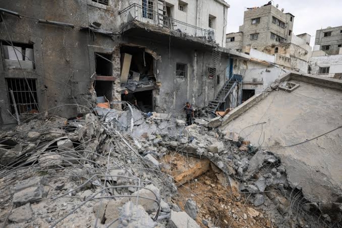 Here’s the latest as Israel-Hamas war enters Day 557