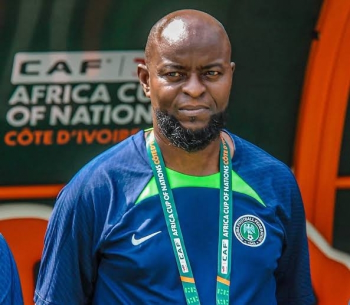 Finidi George is new Head Coach for Super Eagles