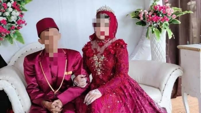 Man's 12-day bride revealed to be man in disguise