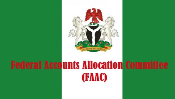 FAAC: FG, states, LG share N1.65trn for May, 2025