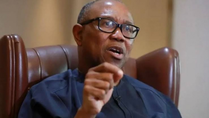 Nigerian judiciary weak, corrupt, compromised by Executive branch of govt - Peter Obi