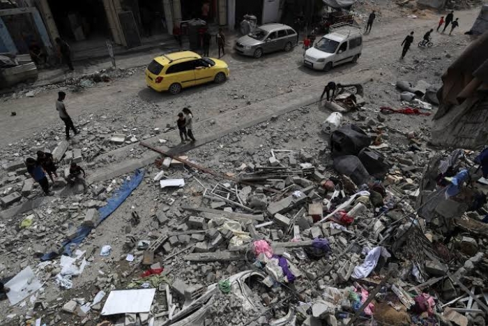 Here’s the latest as Israel-Hamas war enters Day 567
