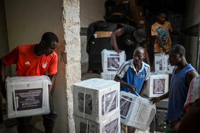 Nigeria receives over 1m meningitis vaccine doses from Gavi