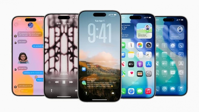 Apple announces biggest software changes in years