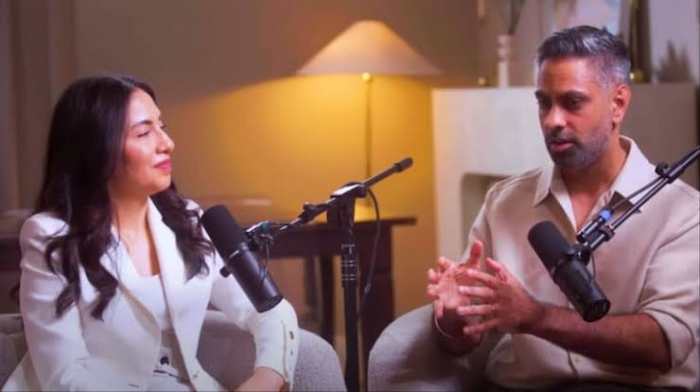 Self-made millionaire shares the hardest money conversation he had with his wife: ‘I’m sweating thinking about it’
