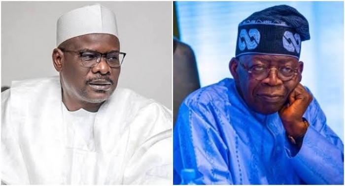 Ndume to Tinubu: Endorsements don’t guarantee victory, cites Jonathan’s 2015 loss