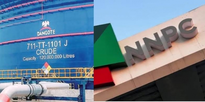 Dangote Refinery further reduces petrol loading price amidst fresh crude supply from NNPCL