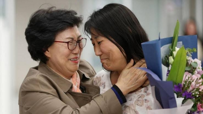 Her daughter was taken and sent abroad - 44 years later, they found each other
