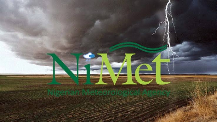 NiMet forecasts thunderstorms, rains across Nigeria for 3 days starting Sunday
