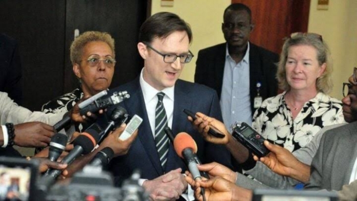 Envoys of US, UK, Canada, 2 others weigh in on Nigeria’s Cybercrimes Act, cite Farotimi’s case as instance of abuse