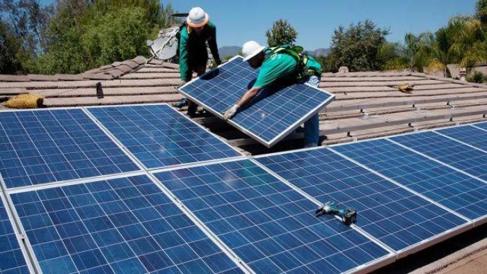Solar system receives boost as energy costs from public power become unaffordable for consumers on Band A
