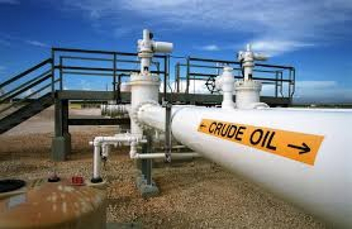 Nigeria’s crude oil output declined 2% in May, regulatory data shows